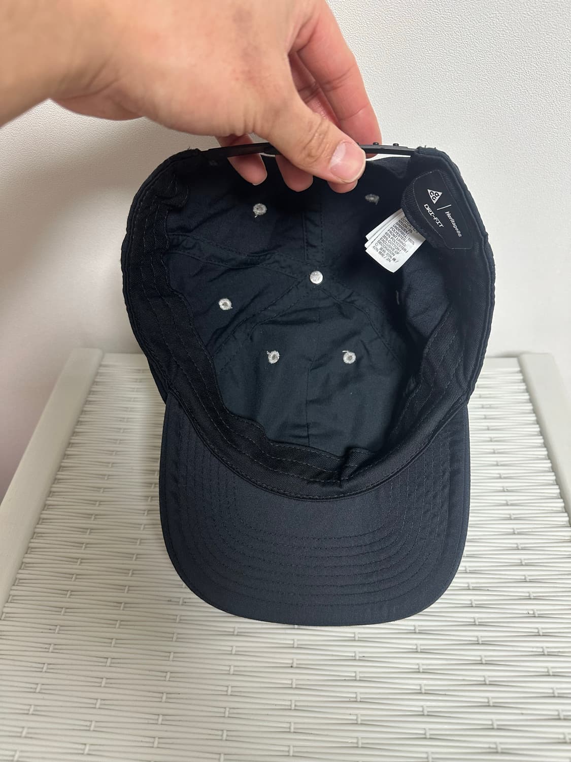 나이키 acg 헤리티지 86 볼캡 상품이미지4