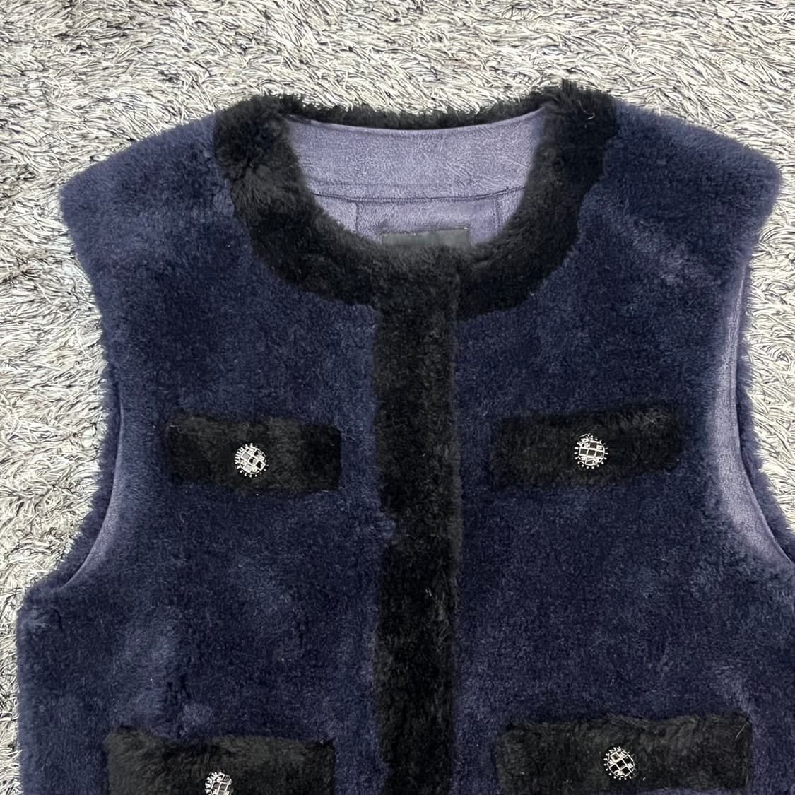 루나코어스 여성 양모 100% 베스트 (90) 상품이미지2