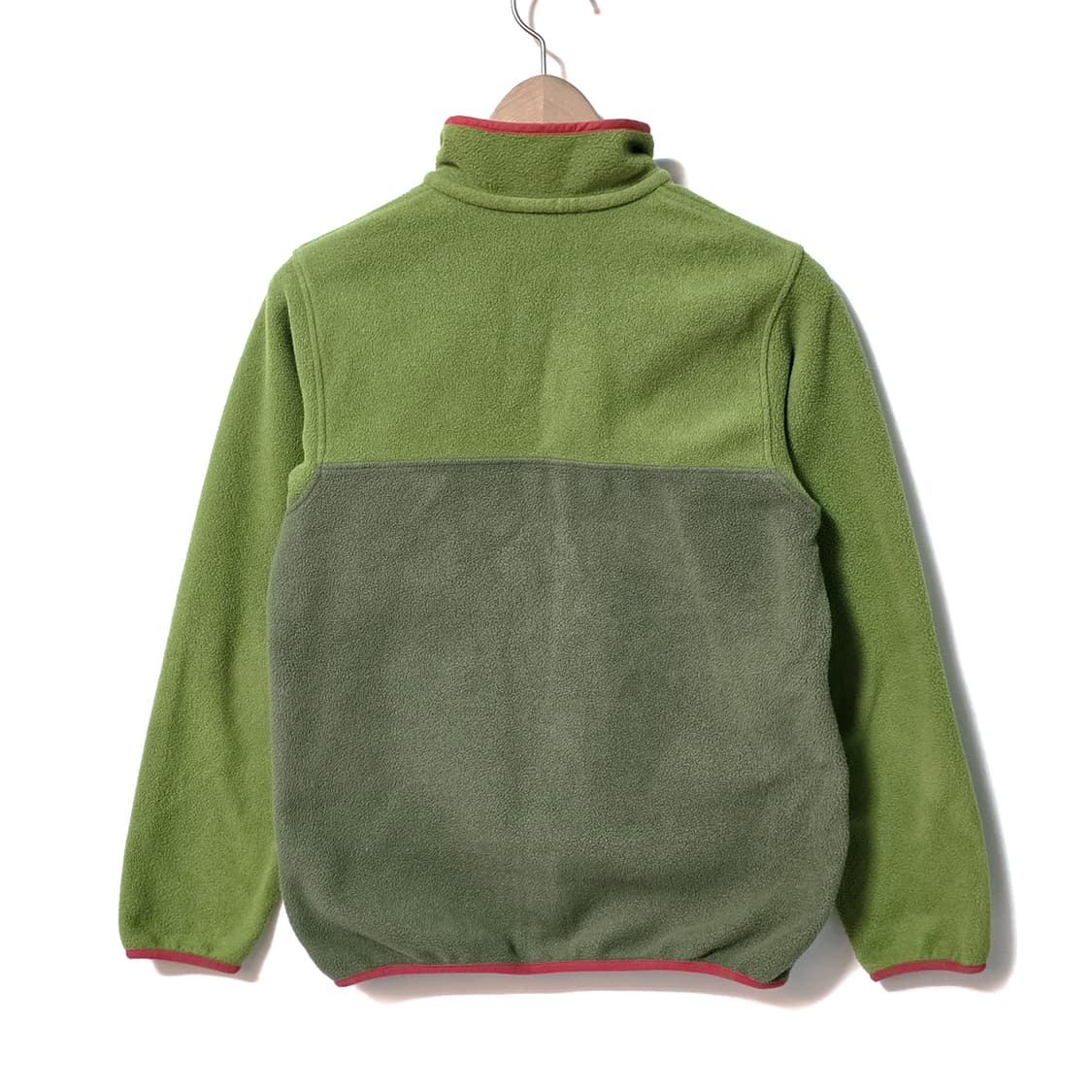 [W/XS] 파타고니아 신칠라 스냅티 그린 상품이미지2