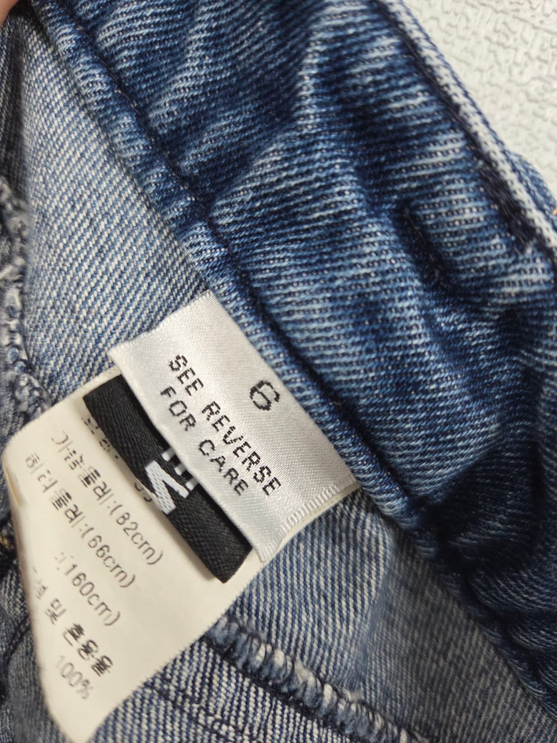 제시뉴욕   데님팬츠  상품이미지5