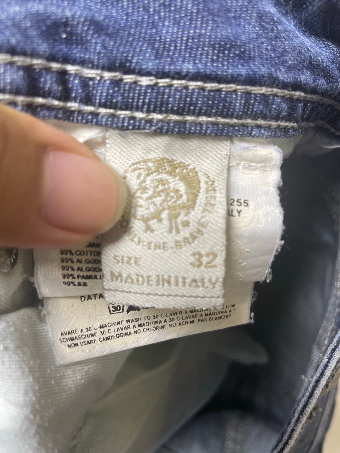 Diesel Zathan 0064M 상품이미지7