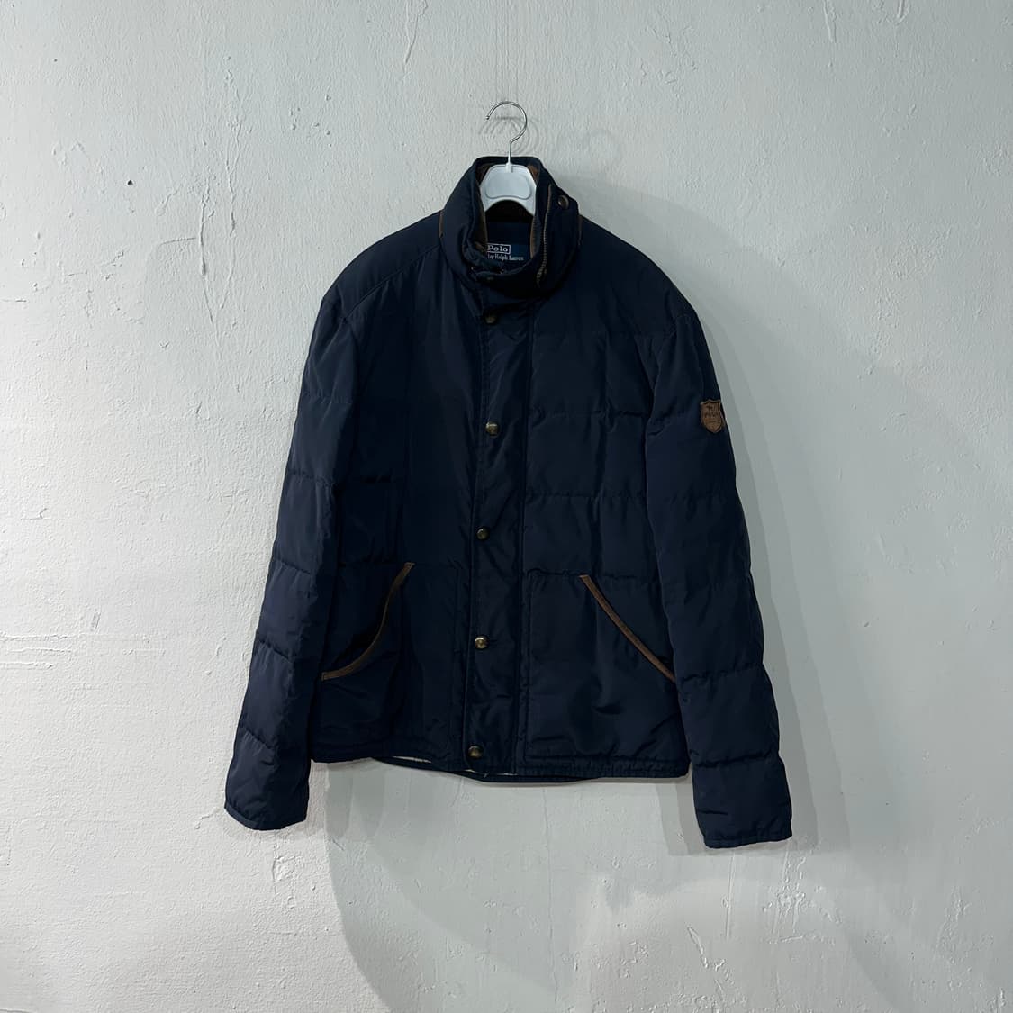 폴로랄프로렌 패딩자켓 L 상품이미지1