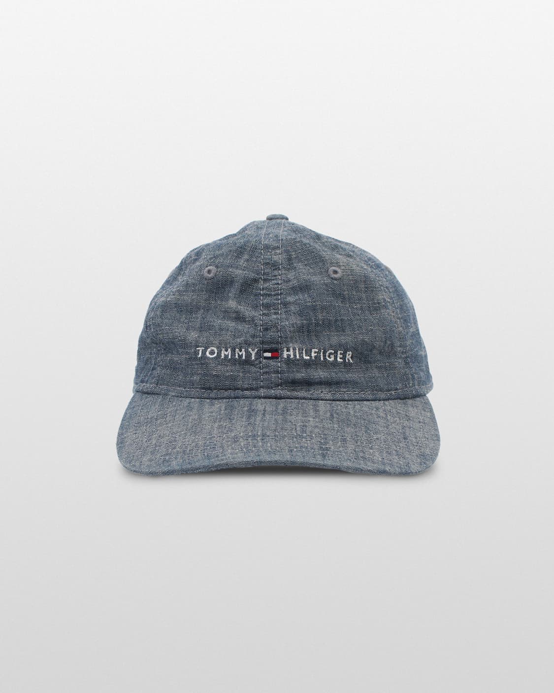 TOMMY HILFIGER Chambray Cap  상품이미지1