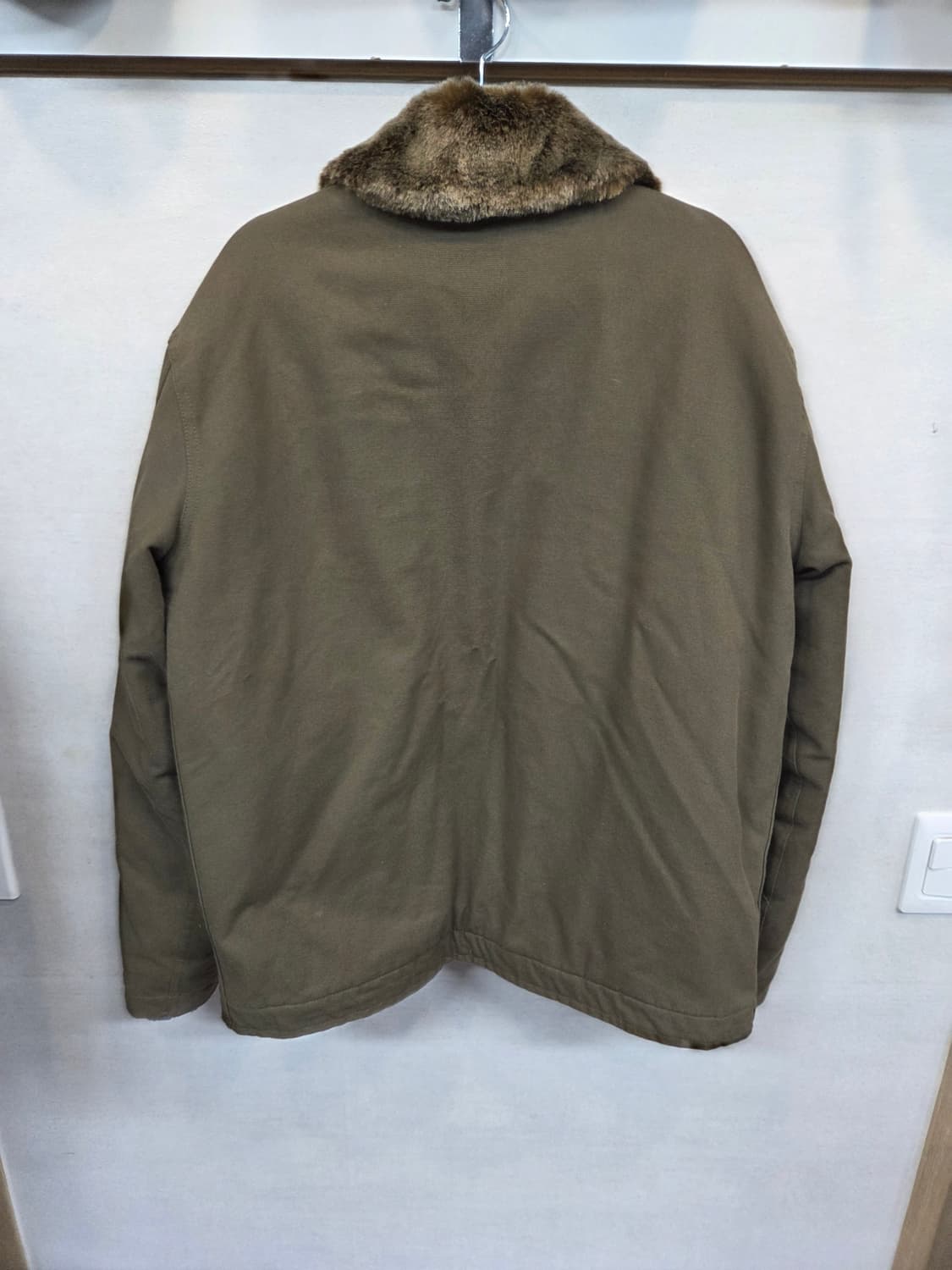 프리즘웍스 안감누빔 덱자켓 L 상품이미지2