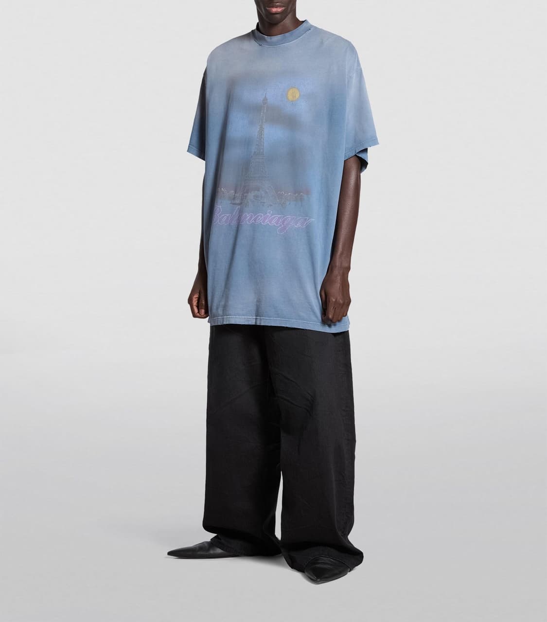 발렌시아가 파리스 문 티셔츠 상품이미지2