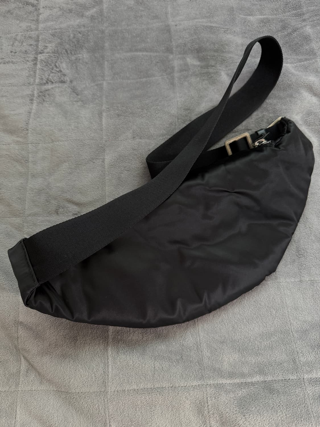 팜 엔젤스 남성 커브 로고 펜시팩 벨트백 상품이미지3