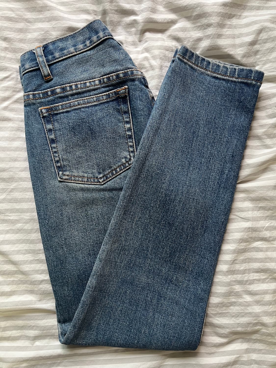 A.P.C jean etroit court(25) 상품이미지2