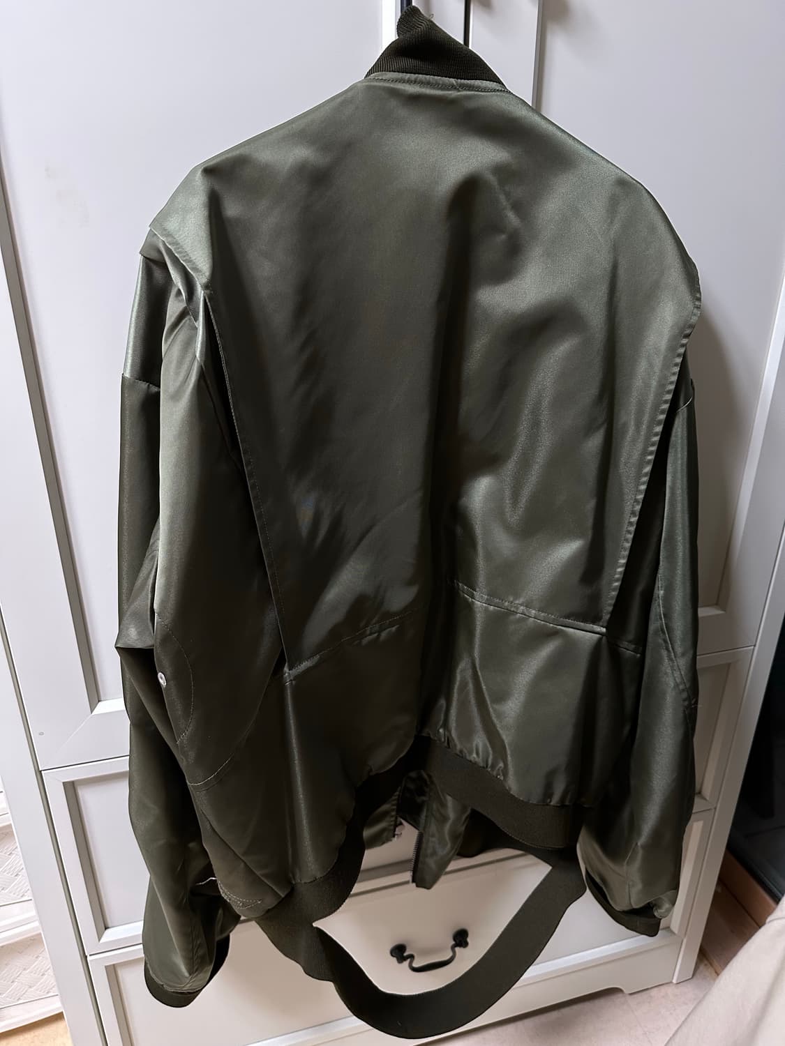 메종 마르지엘라 봄버 자켓 48 상품이미지3