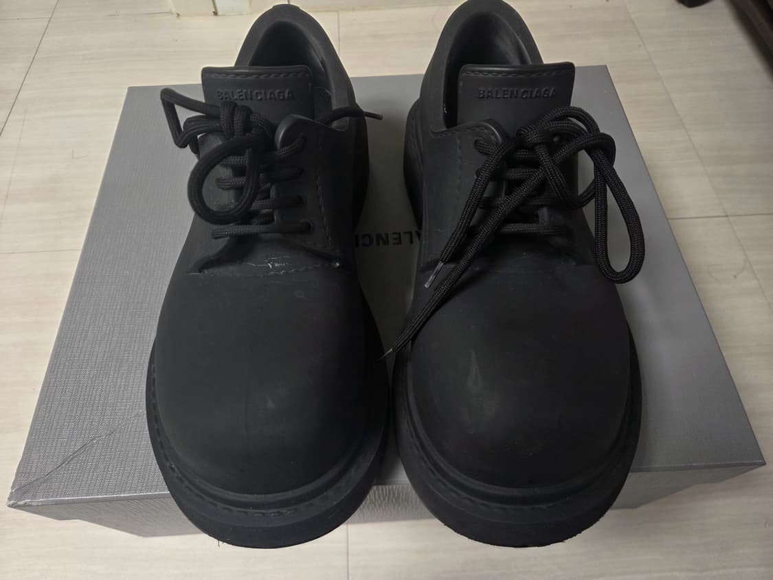 40) 발렌시아가 스테로이드 더비 상품이미지1