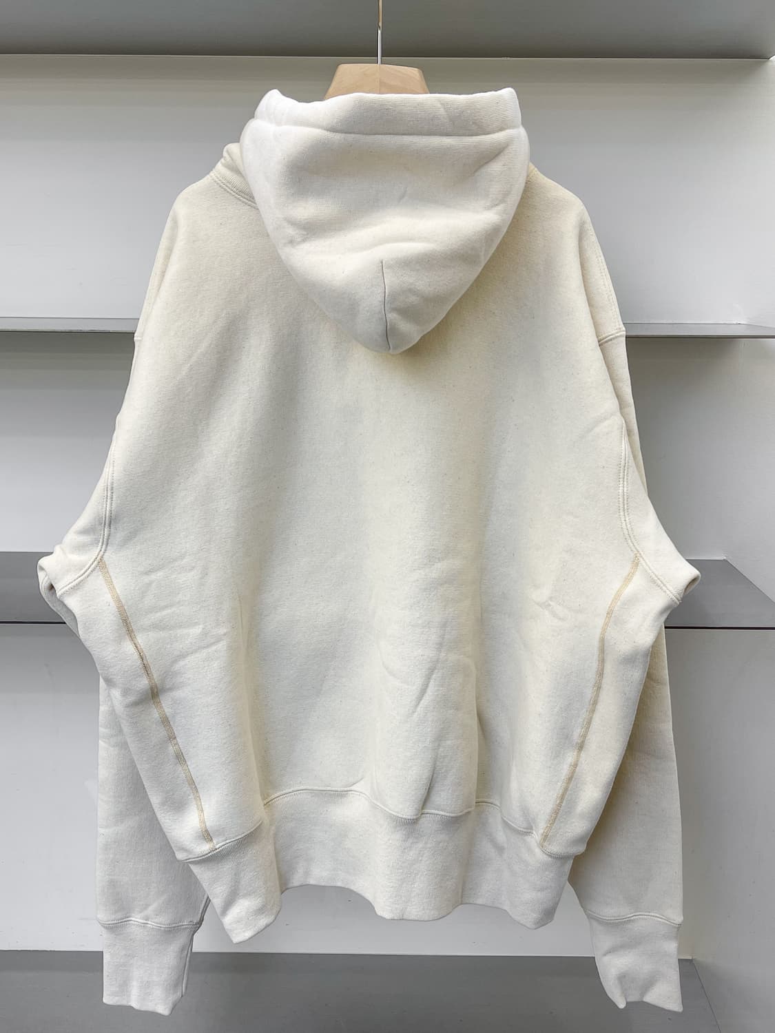 캠버 U.S.A 헤비 웨이크 오버 후디 상품이미지4