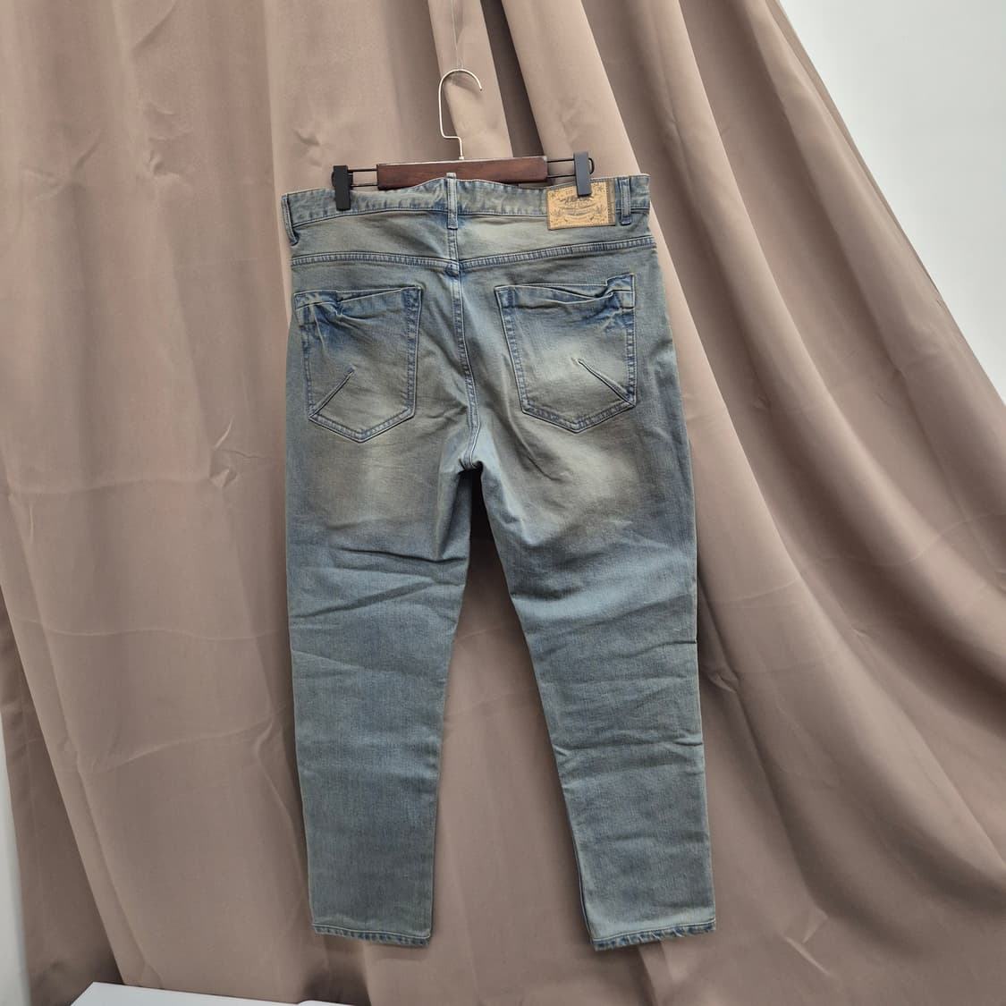 시리즈 힙스터 데님 팬츠 90 상품이미지3