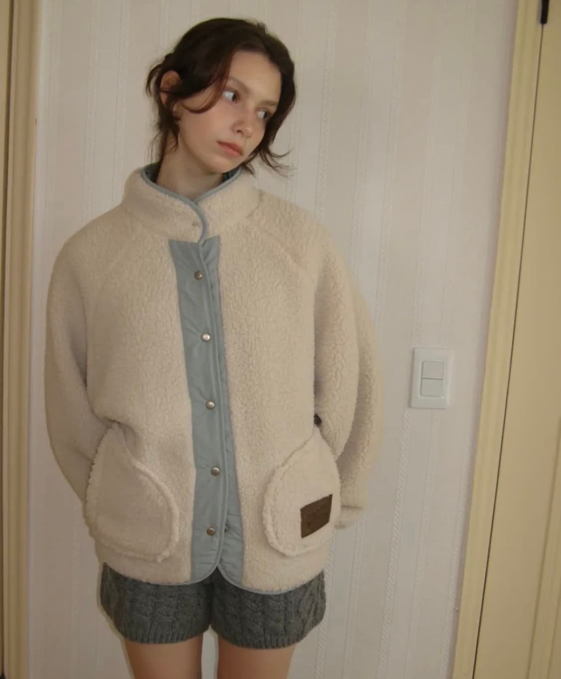 썸웨어버터 후리스 상품이미지1