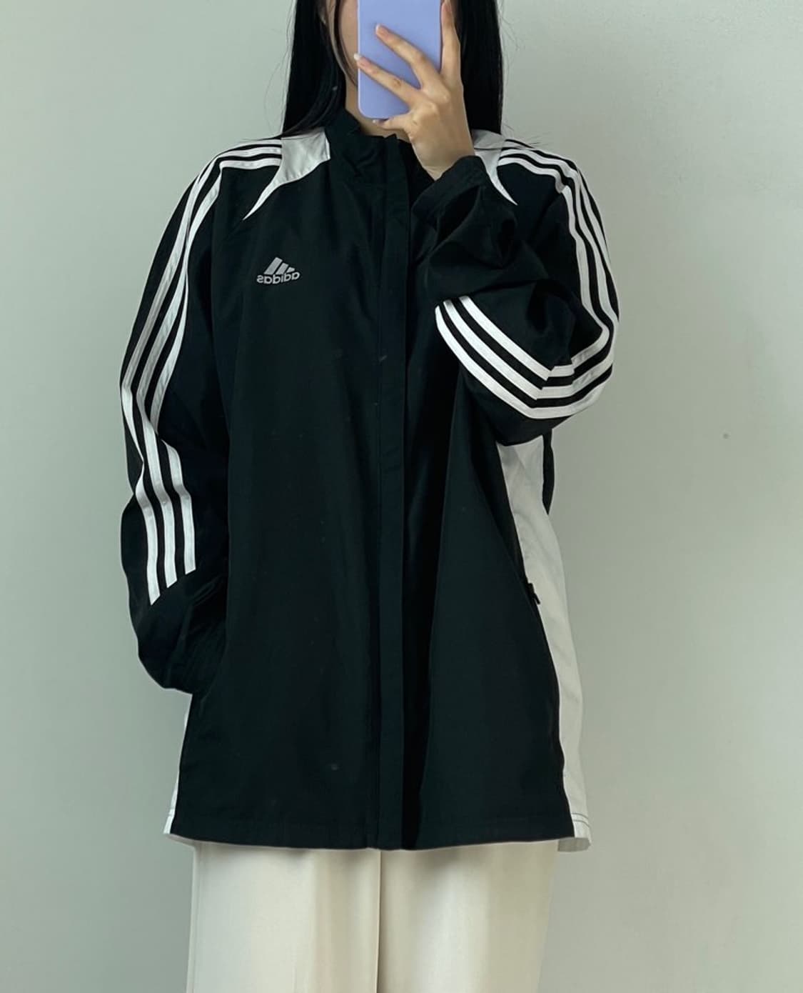 [110] 아디다스 바람막이 상품이미지1