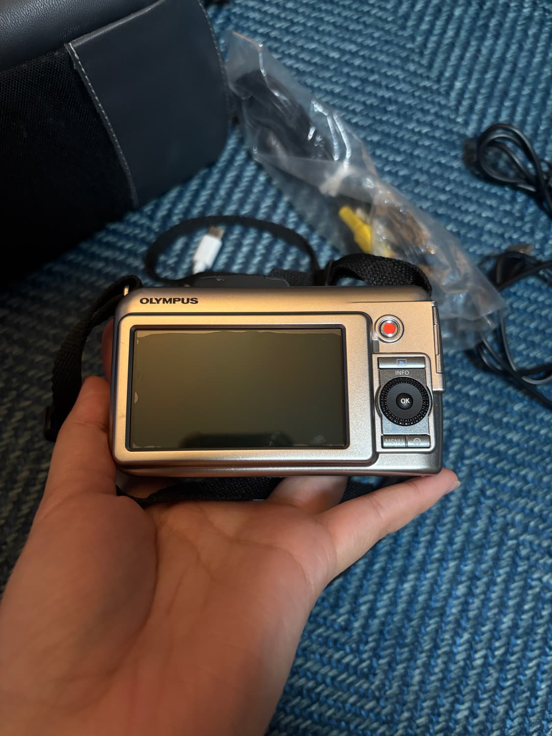 올림푸스 sp-800uz 상품이미지3