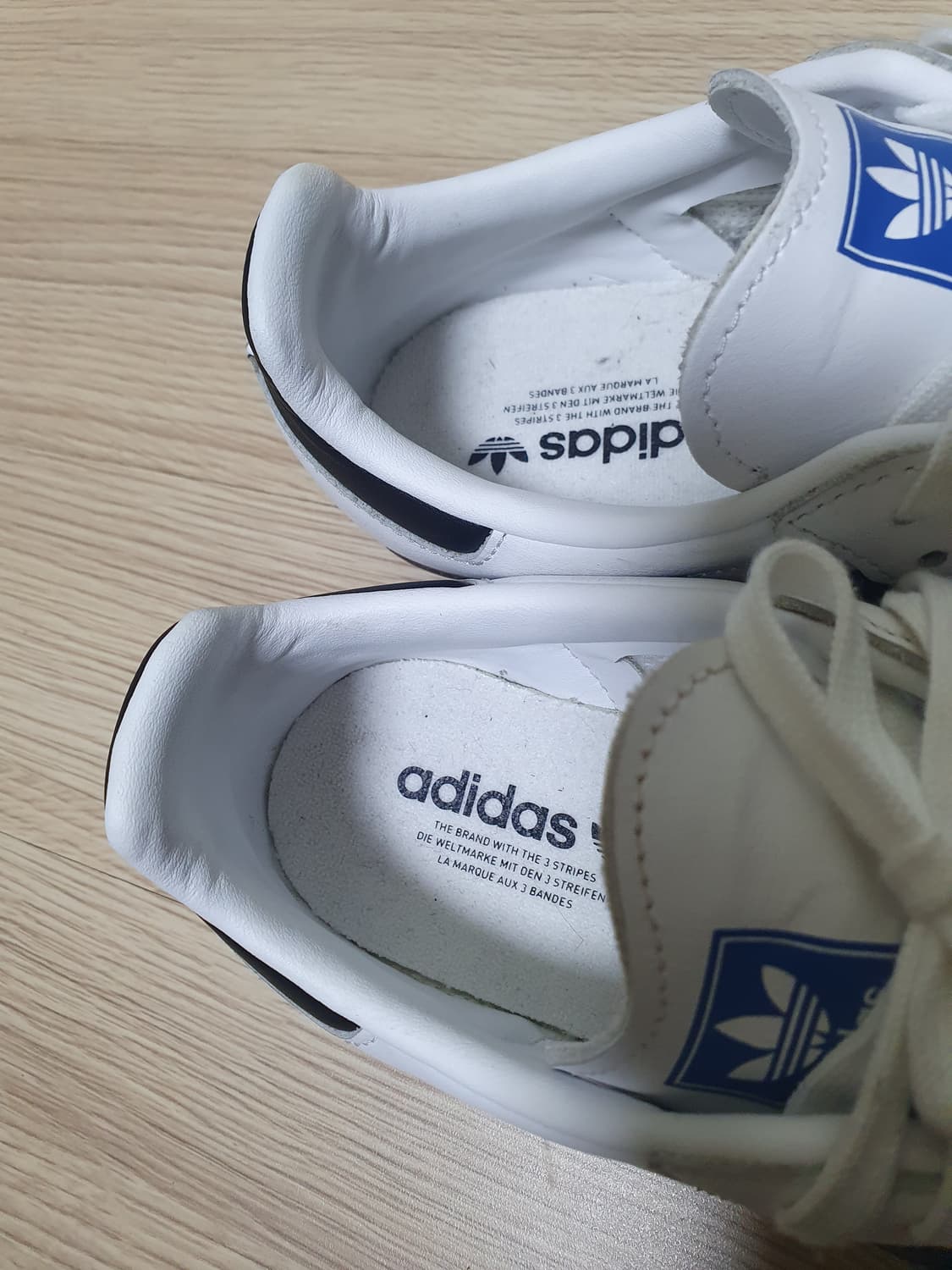 아디다스 삼바 스니커즈 230 상품이미지9