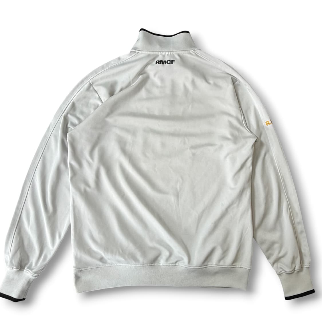 (90) 아디다스 레알마드리드 하프집업 트랙탑 져지 상품이미지2