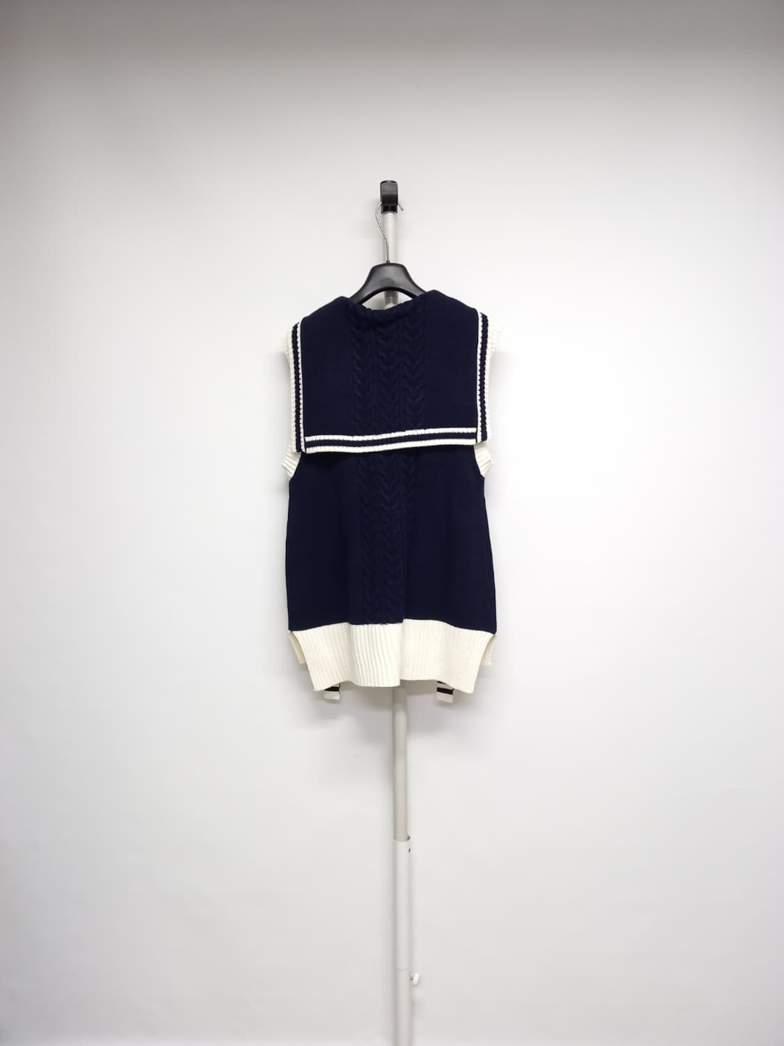 새 로라로라 춘추동 롱 베스트 F 33-77 상품이미지2