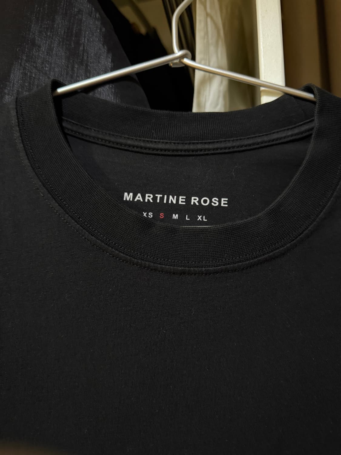 Martin Rose 로고 반팔티 (S) 상품이미지2