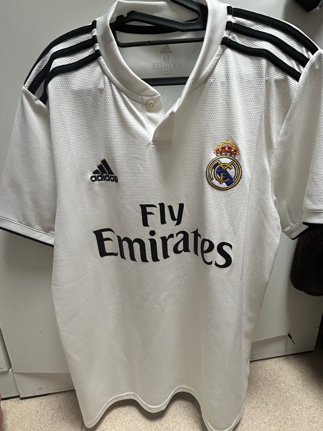 레알마드리드 1819 유니폼 M 상품이미지1