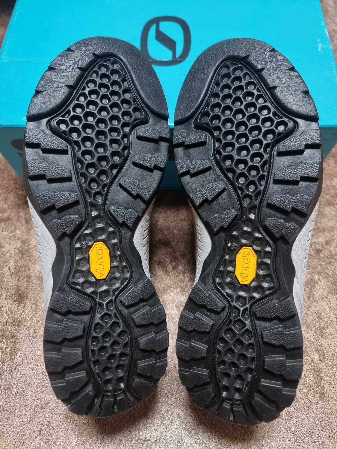 [새상품] 스카르파 모히토 FOSSIL 42(270)사이즈 상품이미지3