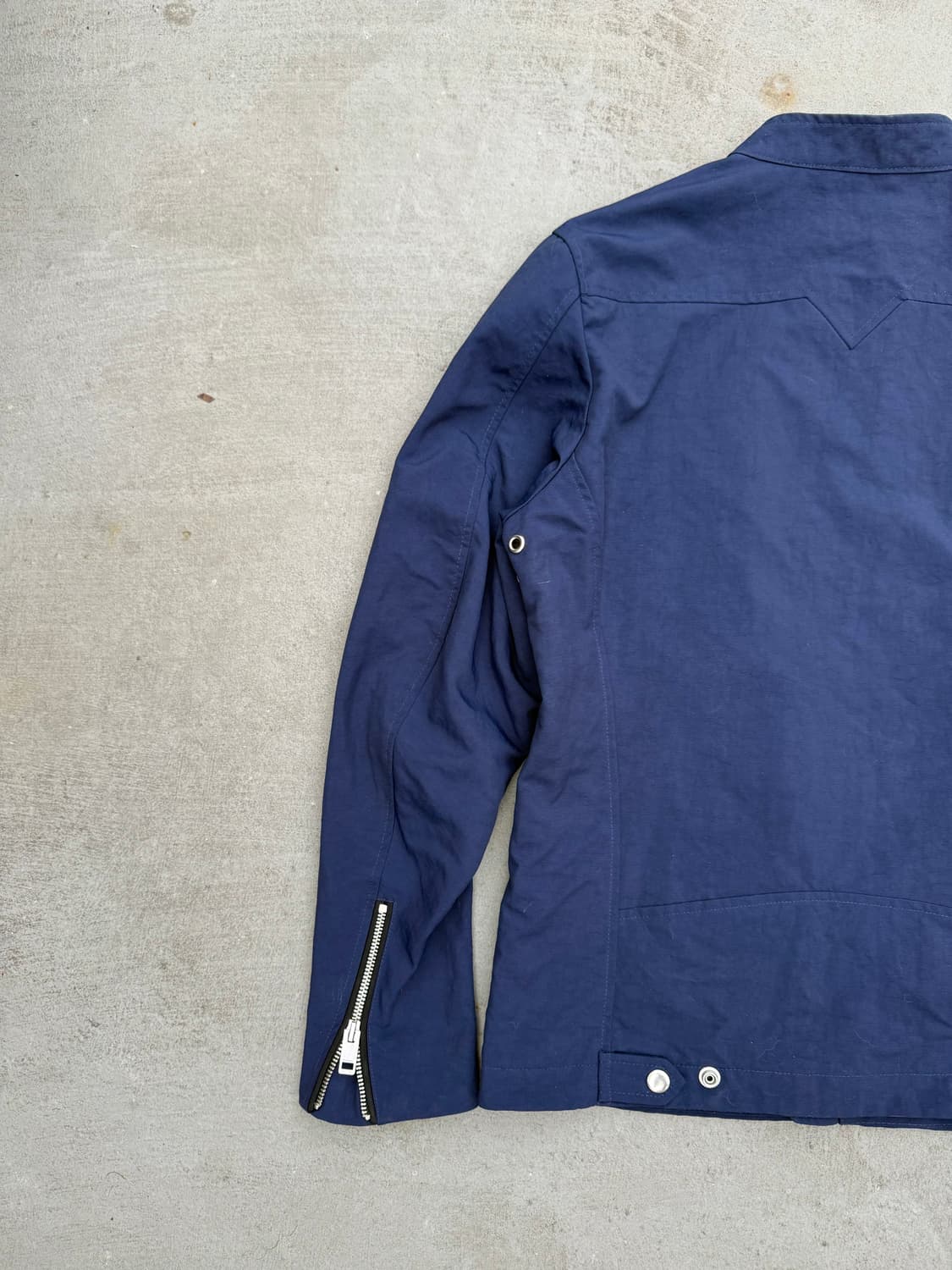 DIESEL cotton biker jacket 상품이미지5