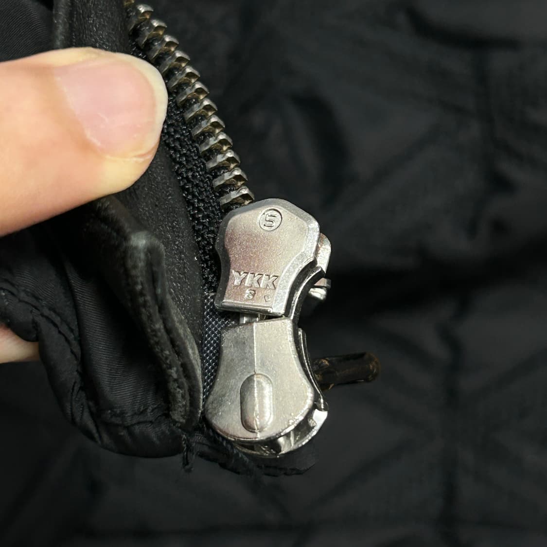 베르사체 컬렉션라인 퀼팅 베스트(52) 상품이미지6