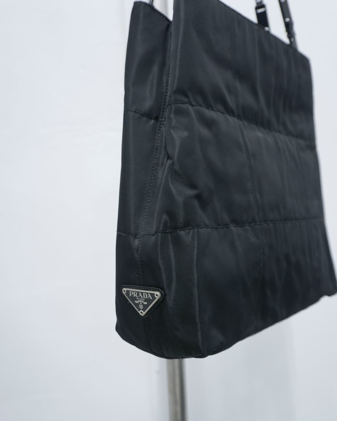 PRADA nylon chain shoulder bag 상품이미지4