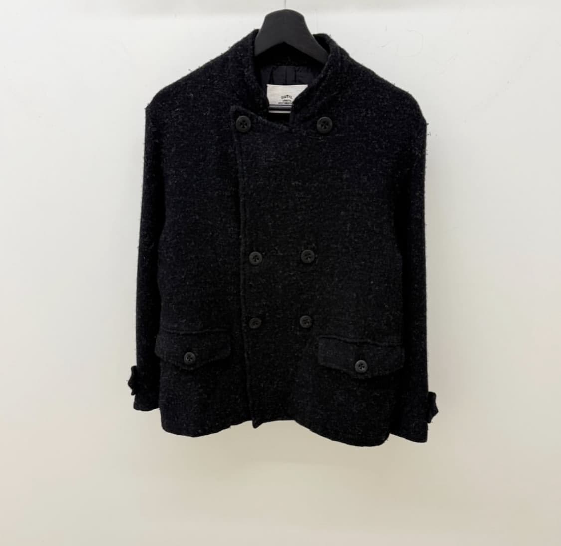 Outil (우티) 더블 솟 코트 상품이미지2