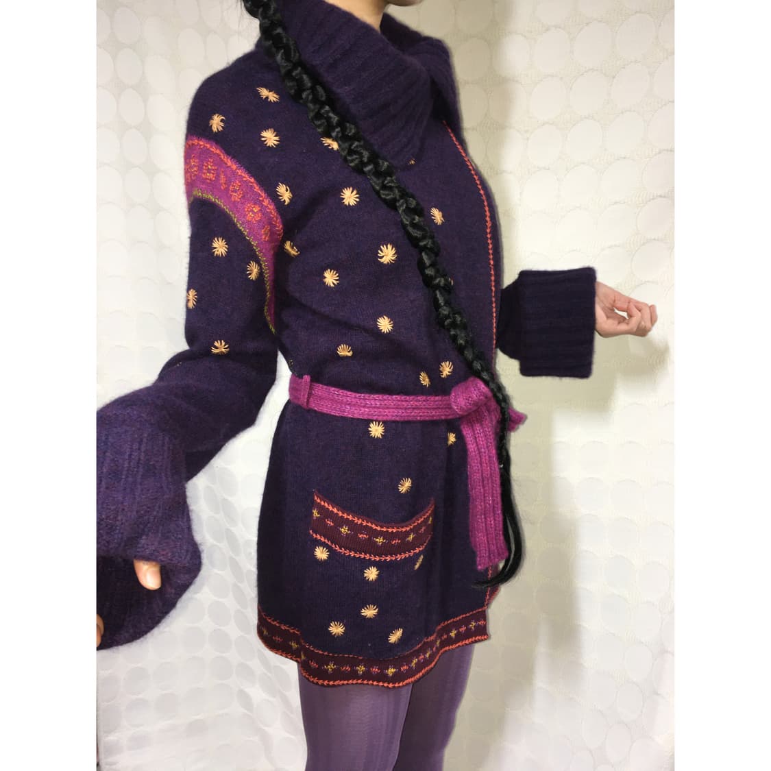 Kenzo 니트 가디건 상품이미지2