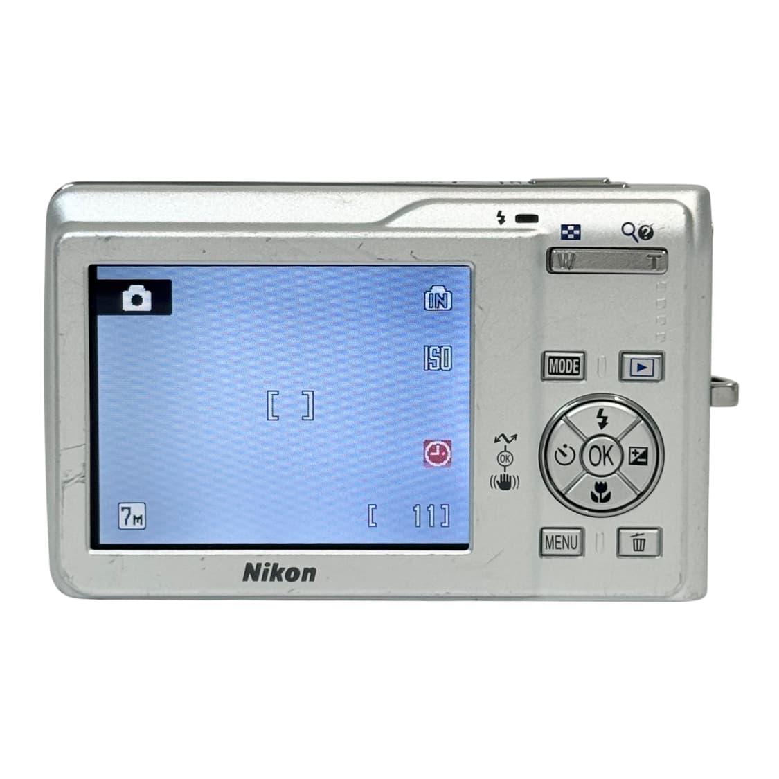 Nikon Coolpix 니콘 쿨픽스 S200 상품이미지7