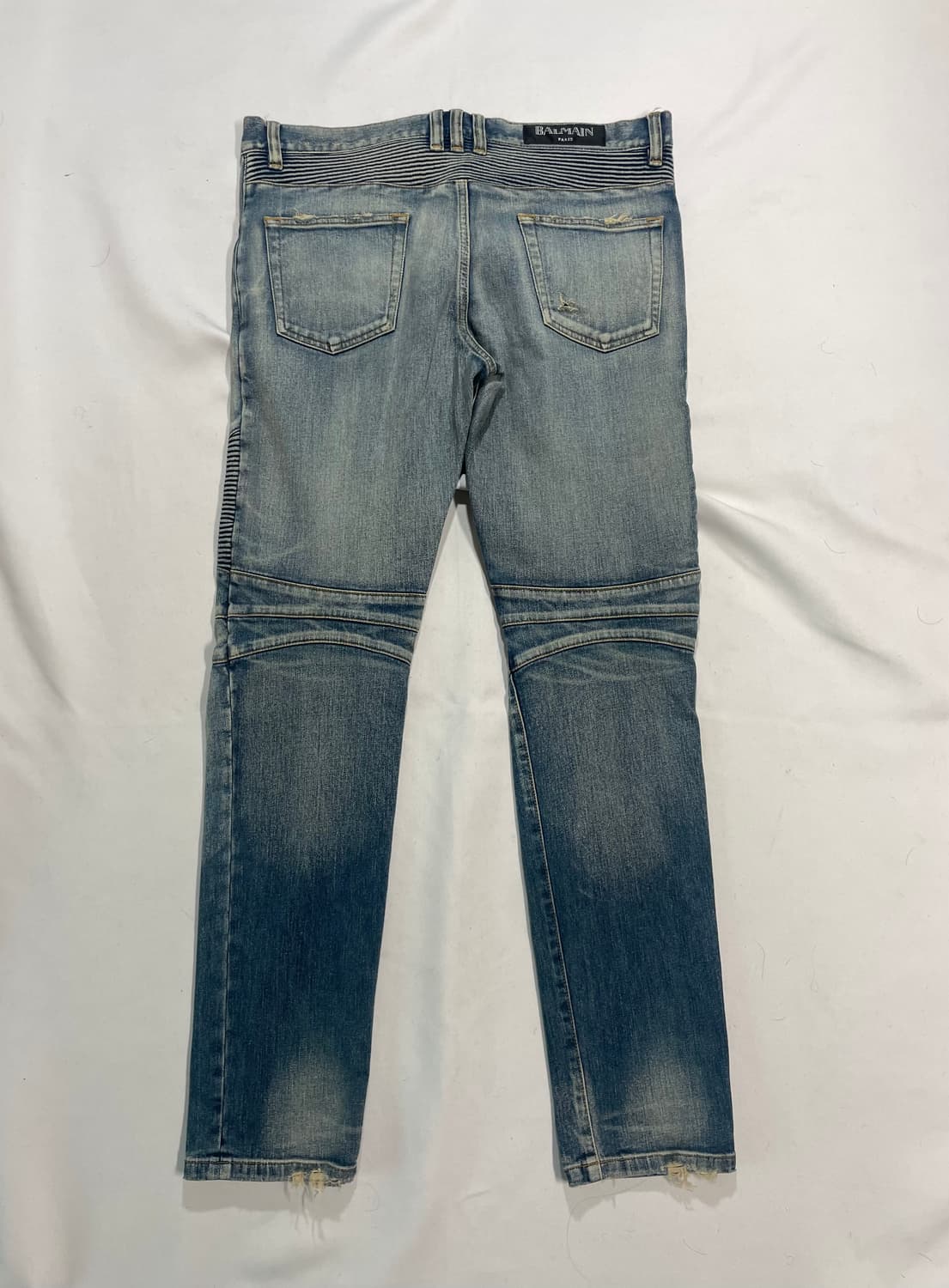 발망 디스트레스드 바이커진 상품이미지3