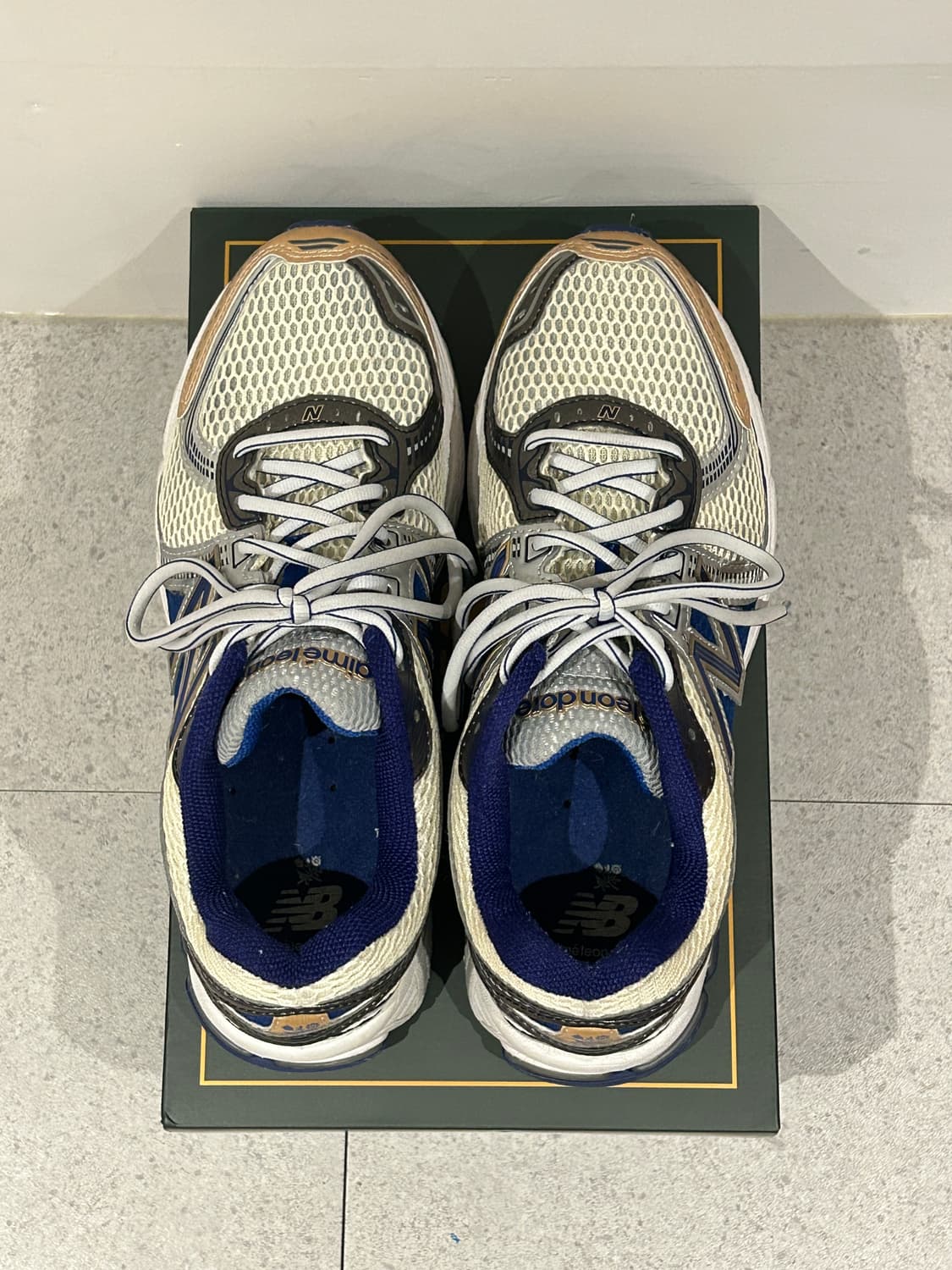 Aime Leon Dore x New Balance 860 V2 상품이미지3