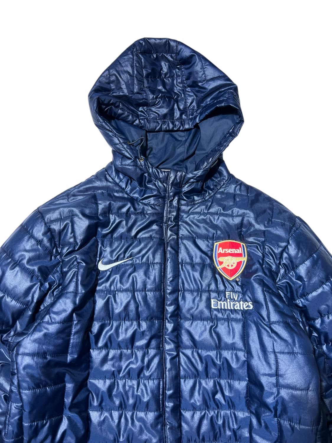 나이키 아스날 경량 패딩 XL 상품이미지2