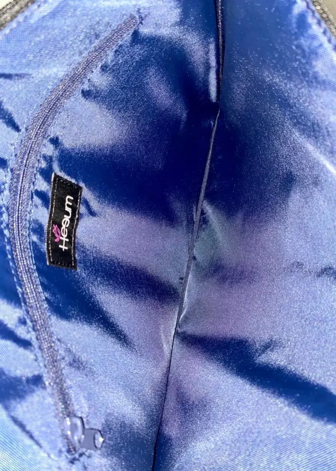 마리몬드 압화 패턴 클러치백 (미사용) 상품이미지3