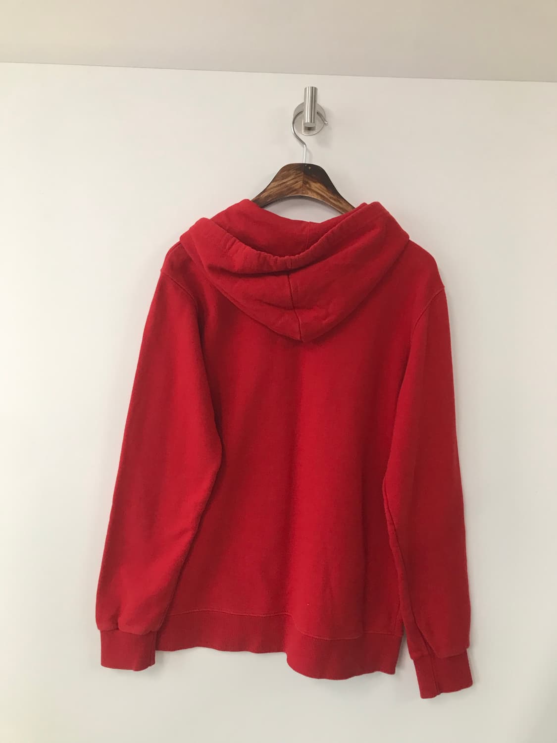 Gap 갭 레드 후드티 상품이미지3