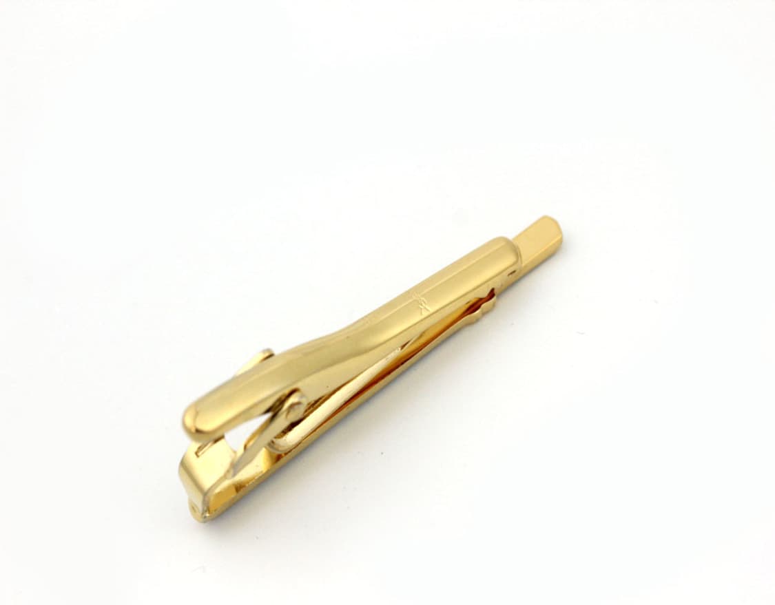 입생로랑 A등급 5.1cm 남자 명품 넥타이핀 커프스 세트 상품이미지4