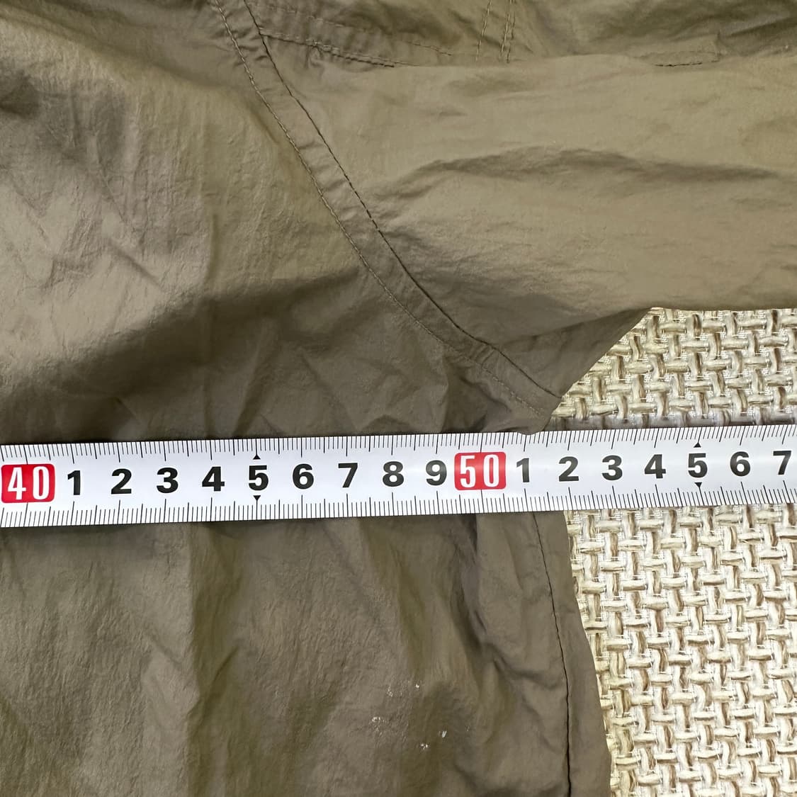 XL 아이더 후드 바람막이 자켓 0428D 상품이미지5