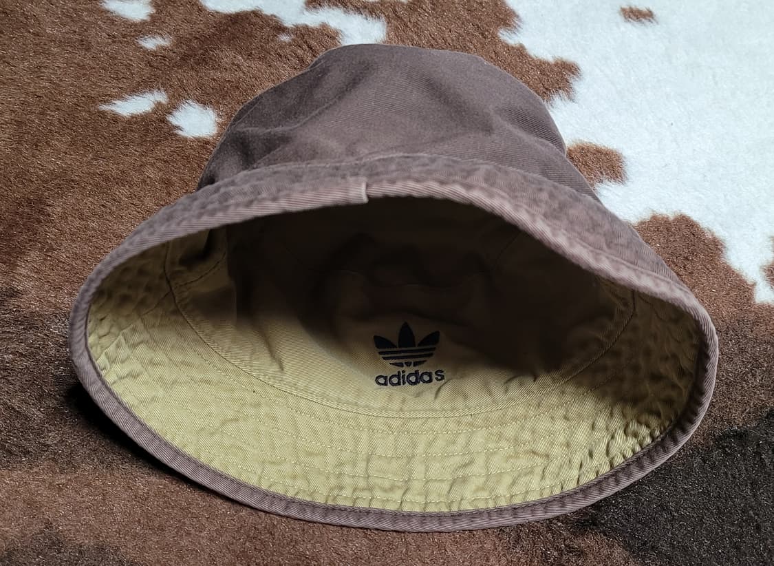 아이다스 리버시블(양면 모자)  버킷햇 (S/M) 상품이미지4