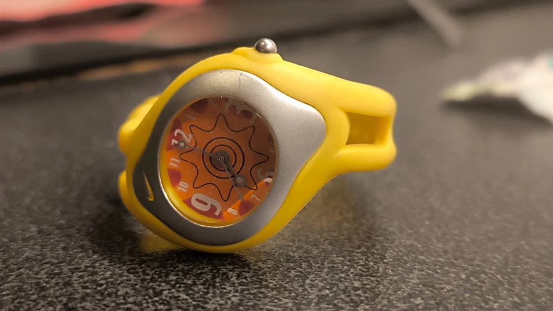 나이키 시계 트라이액스 Nike Triax Watch 상품이미지5