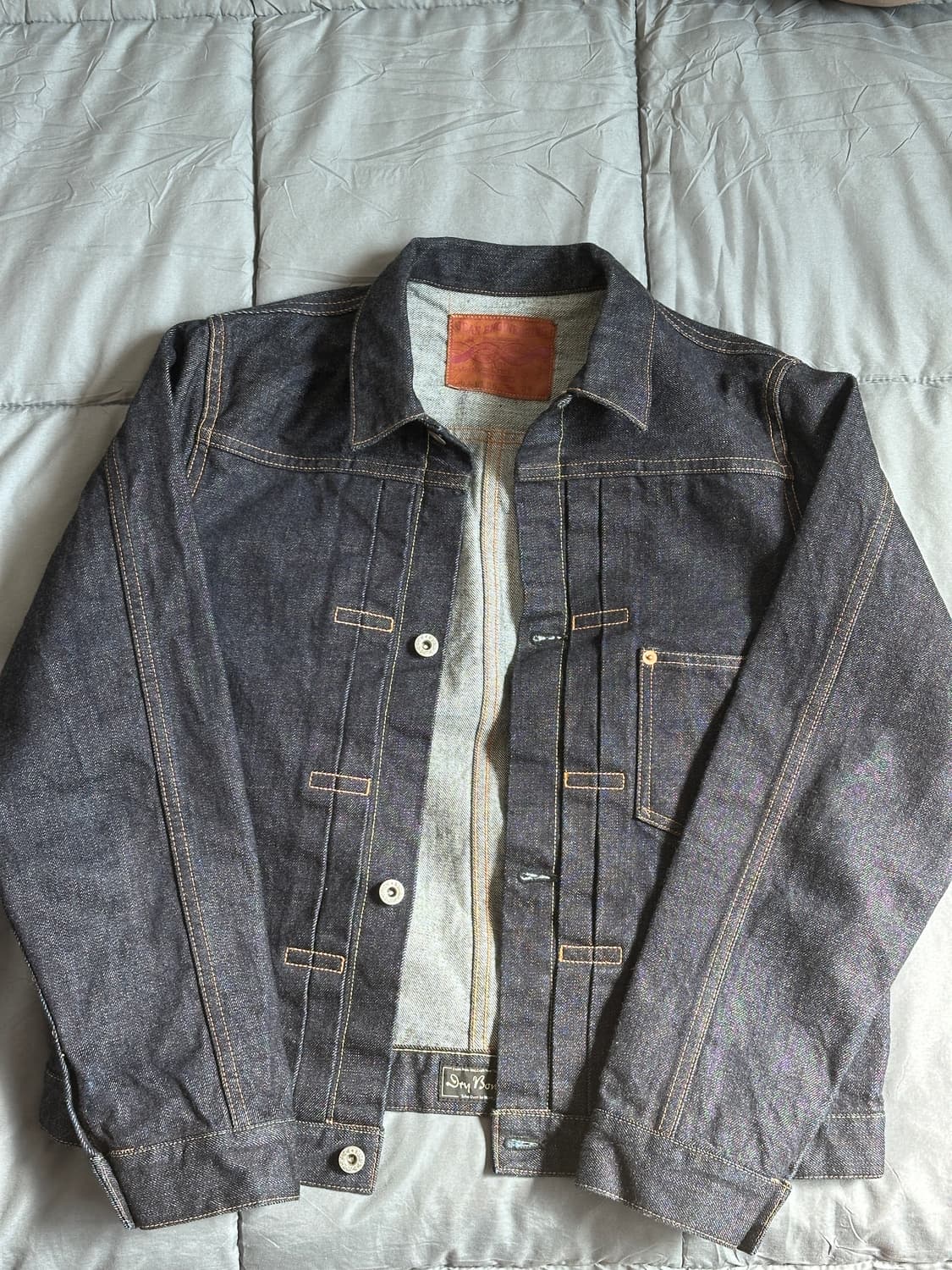 Dry bones 타입1 대전판 원워시 38사이즈 상품이미지1