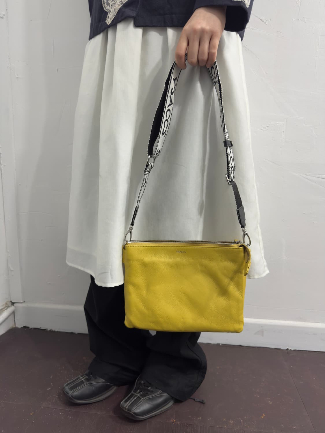 Y’saccs lemon bag 상품이미지5