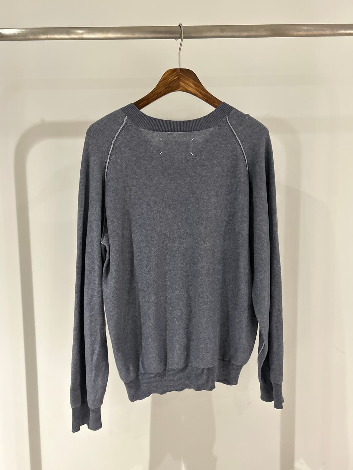 Maison Margiela V-Neck Sweater 상품이미지6