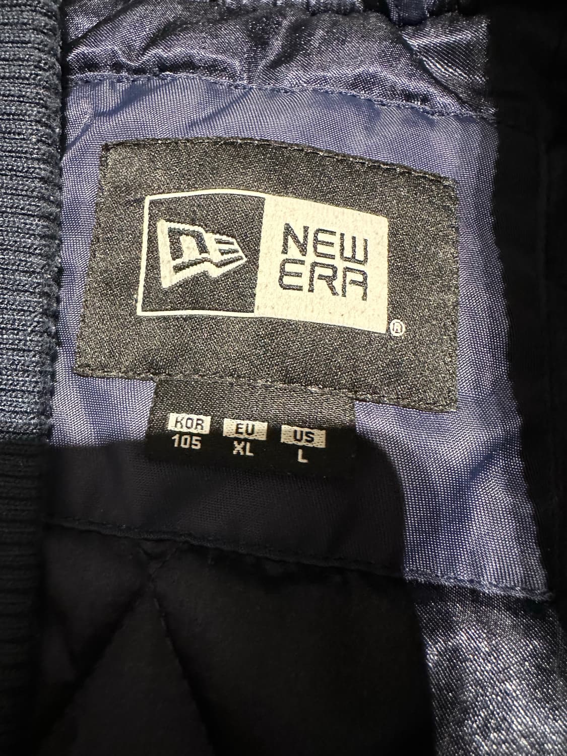 뉴에라 MLB 뉴욕양키스 스타디움 자켓 105 상품이미지2