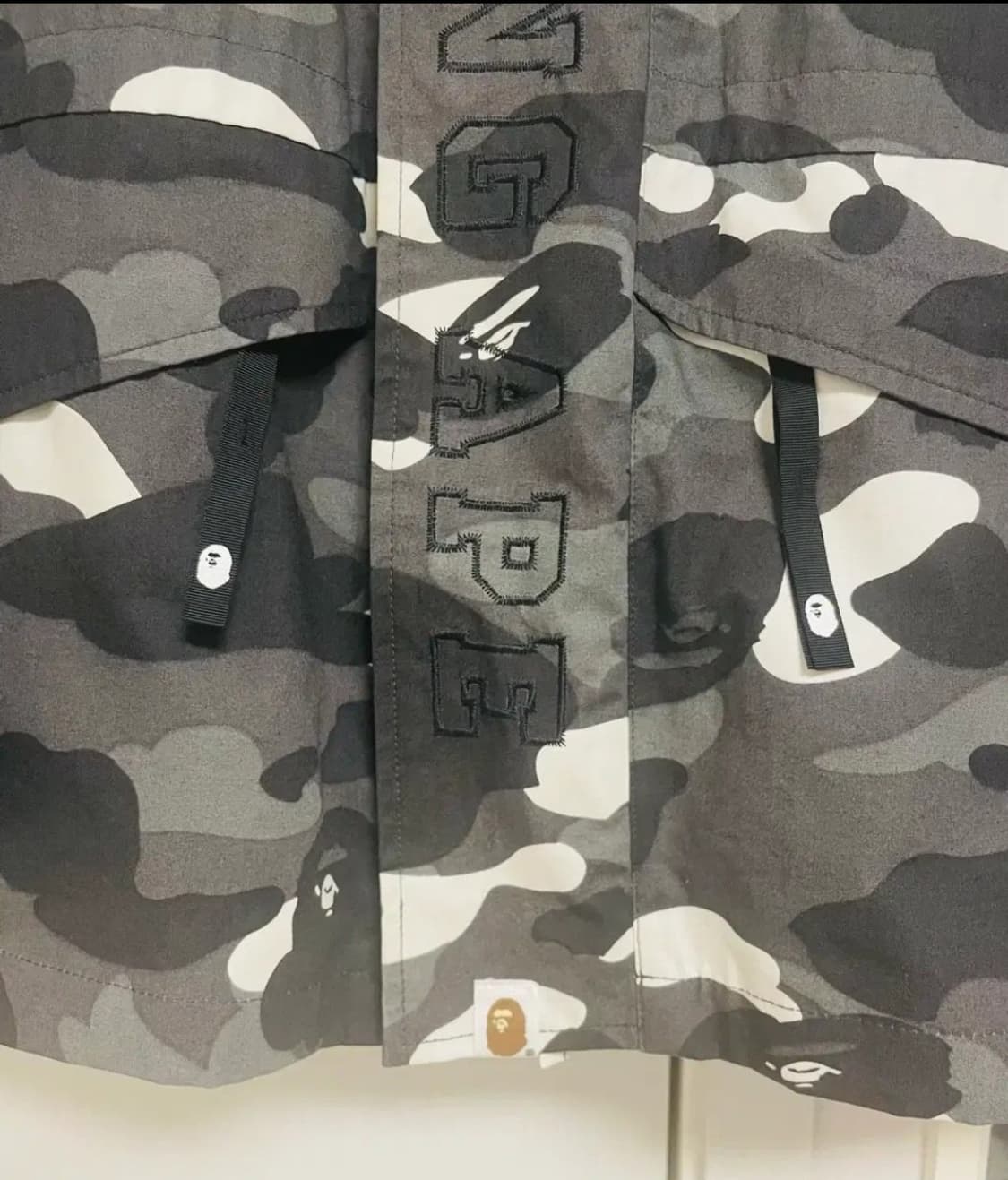 BAPE 베이프 스노우보드 점퍼 XL 상품이미지4