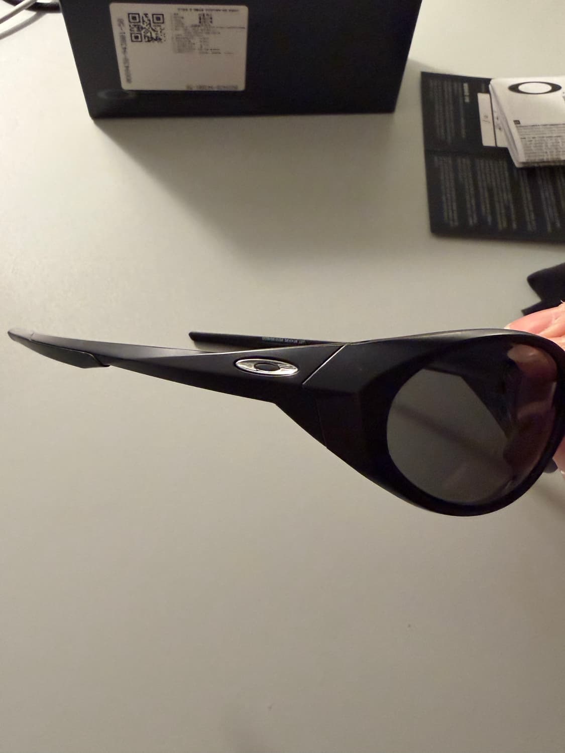 Oakley 오클리 아이자켓 리덕스  블랙 상품이미지4