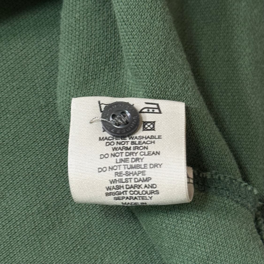 Burberry 버버리 반팔 카라티  상품이미지6