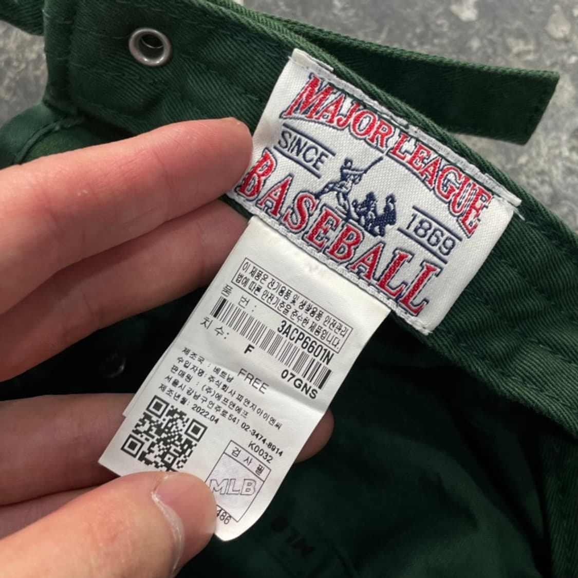 MLB 다저스 볼캡 상품이미지3