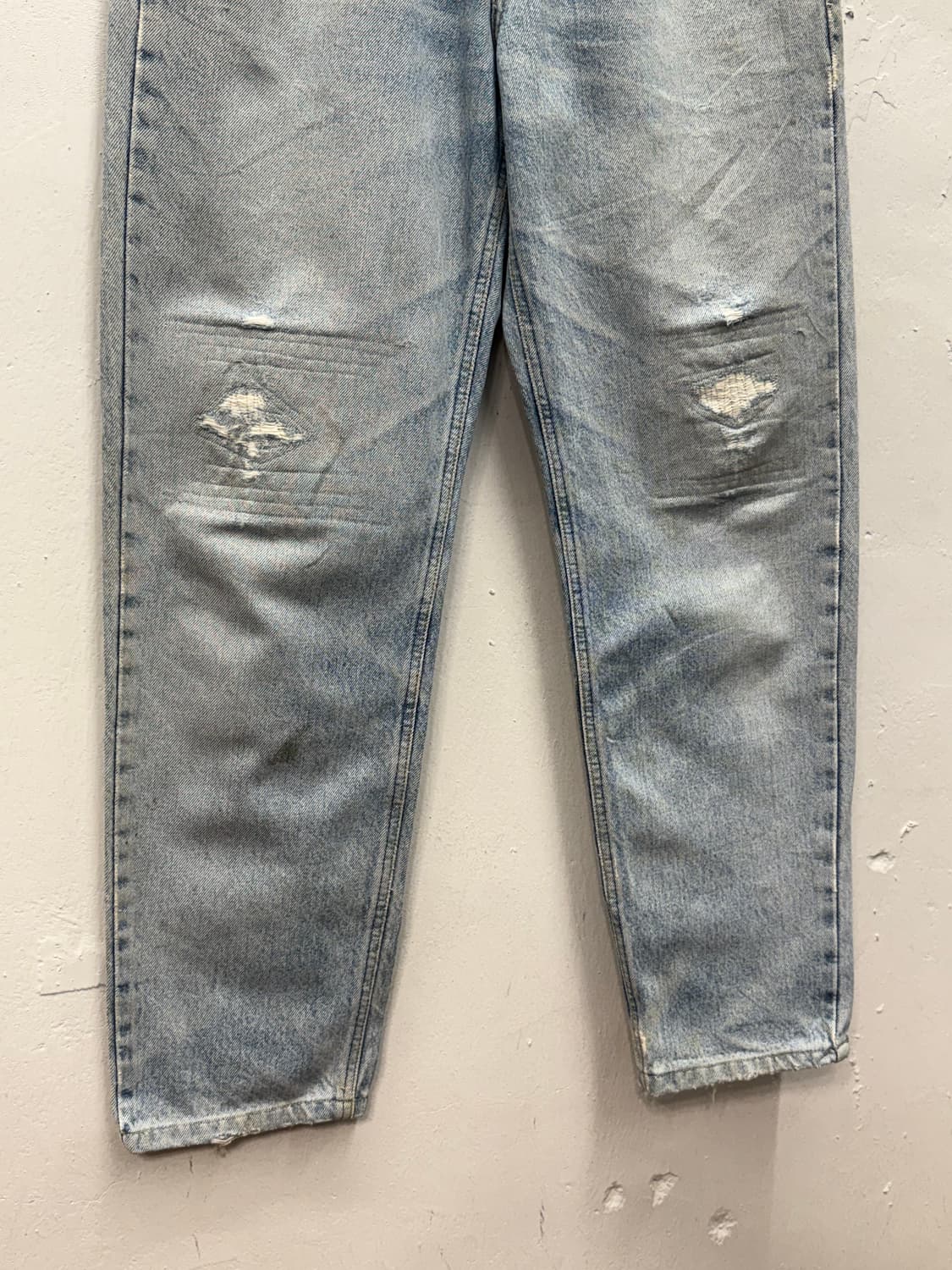 90s Japan Lee Riders Tapered Denim Pants 상품이미지8