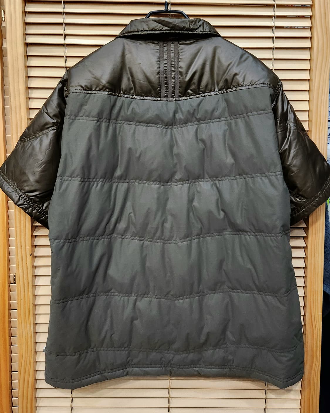 아디다스 테일러메이드 남성 하프슬리브 상품이미지2