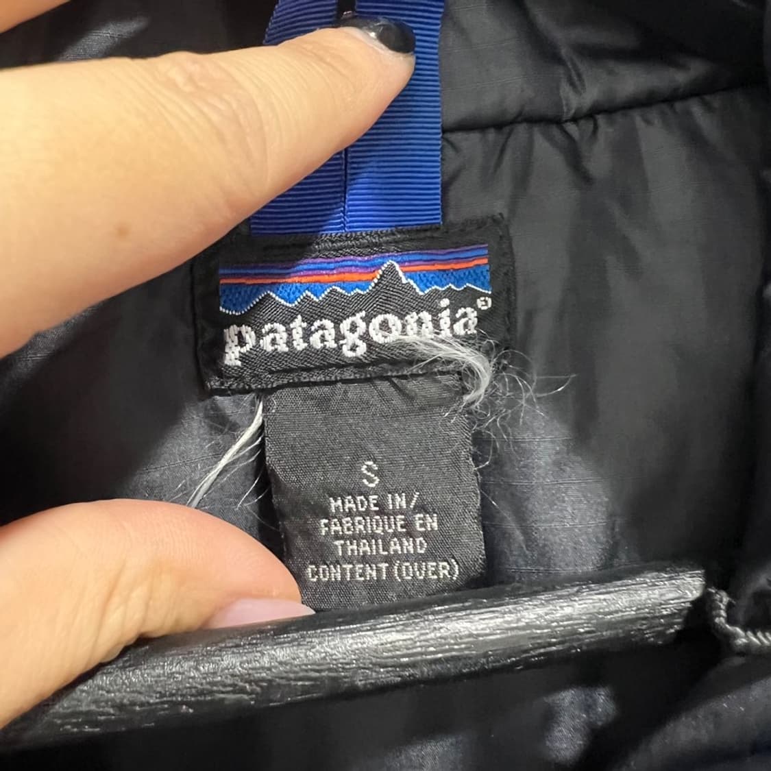 파타고니아 워크 바람막이 상품이미지7